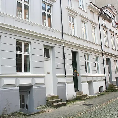 Nordic Host Daniel Hansens Gate 2 Apartment Bergen