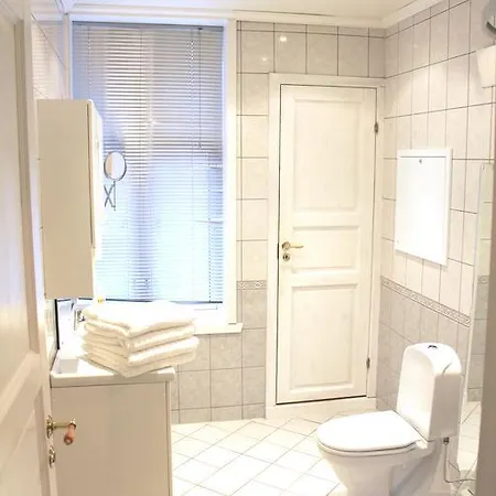 Nordic Host Daniel Hansens Gate 2 Apartment *