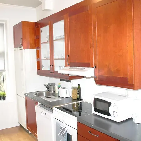 Nordic Host Daniel Hansens Gate 2 Apartment Bergen