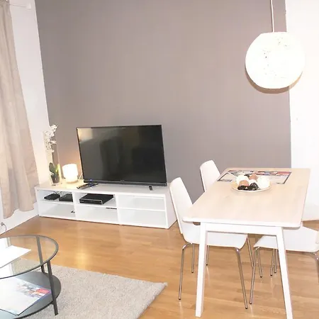 Apartment Nordic Host Daniel Hansens Gate 2 *