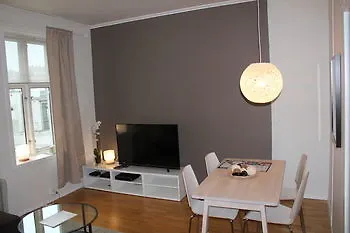 Nordic Host Daniel Hansens Gate 2 Apartment Bergen