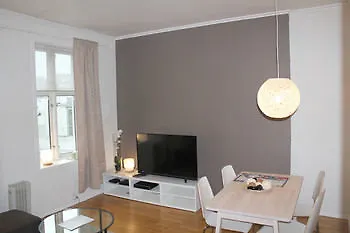 Nordic Host Daniel Hansens Gate 2 Apartment *